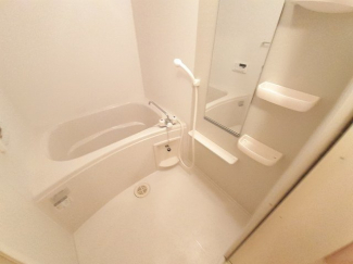 きれいなお風呂です