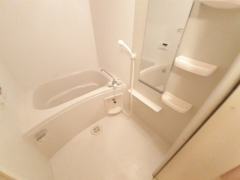 きれいなお風呂です