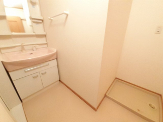 脱衣スペースもあります