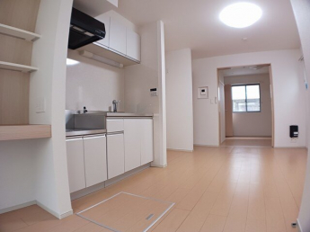 使いやすいリビングです