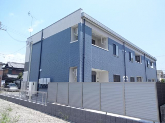 外観写真（昼）