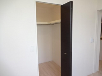 ウォークインクローゼット