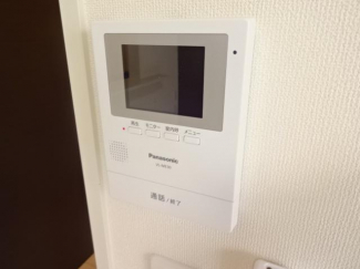 カメラ付インターホン