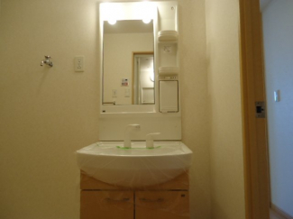 洗髪洗面化粧台