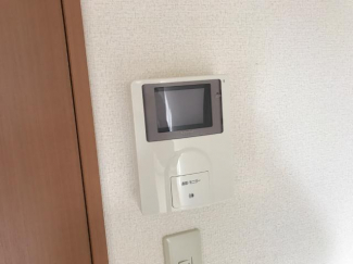 カメラ付インターホン