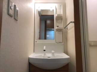 洗髪洗面化粧台