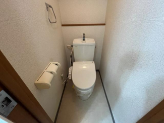 シャワー付トイレ