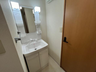 洗髪洗面化粧台