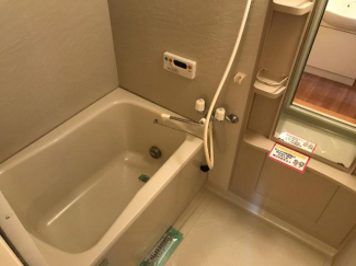 沸き増し・浴室乾燥付きのお風呂