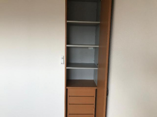 リビングの収納