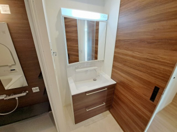 【独立洗面所】