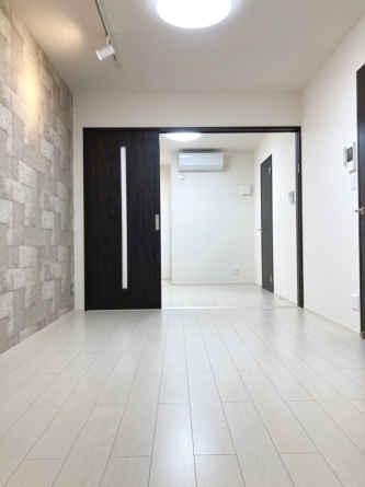 おしゃれなリビングです