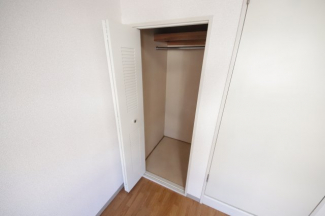 専用の収納スペースです