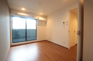 ゆったりとしたリビングです