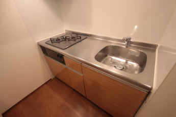 キッチンです