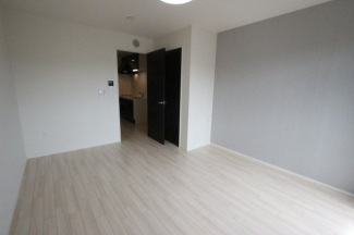 ゆったりとした居間です