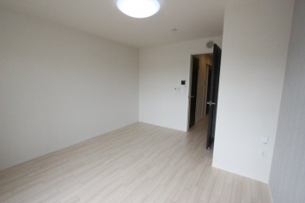 ゆとりの広さです