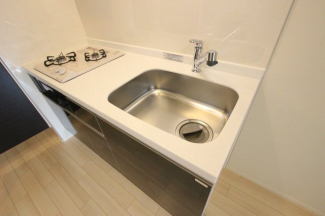 使いやすいキッチンです