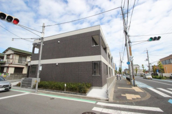 きれいな外観です