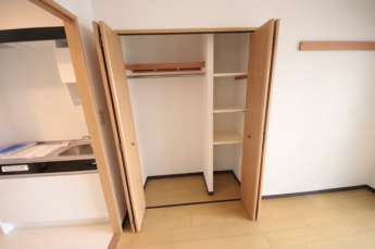 大きなものも収納できそうです