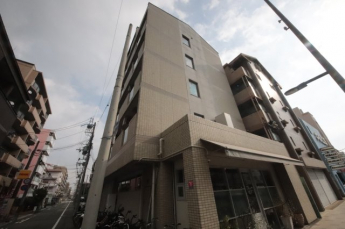 外観は落ち着いています