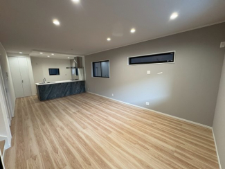 シンプルなので家具の配置に迷わずに楽ちん！