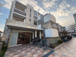 きれいな外観です