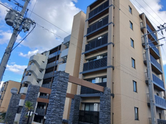 きれいな外観です