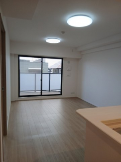 ゆったりとした居間です