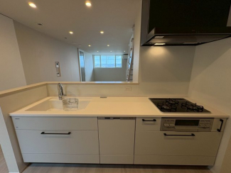 深型食洗器ついてます♪