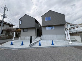 小束山２丁目　新築戸建ての画像