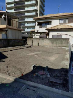 姫路市城東町京口台の売地の画像