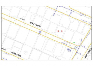 姫路市城東町京口台の売地の画像