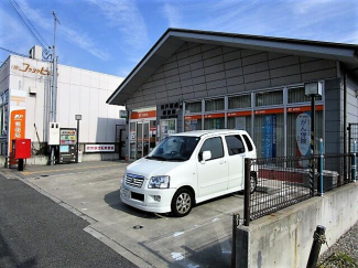 神戸福田郵便局まで70m