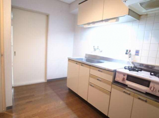 帆先マンションの画像