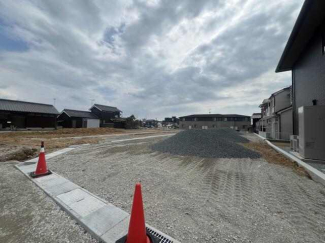 明石市魚住町清水の売地の画像