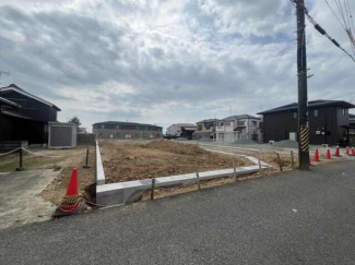 明石市魚住町清水の売地の画像