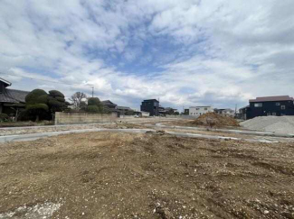 明石市魚住町清水の売地の画像