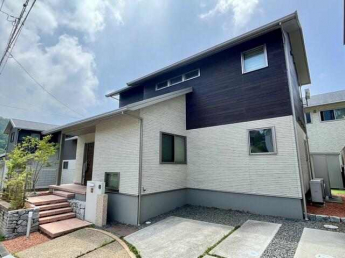 松山市南白水３丁目の中古一戸建ての画像