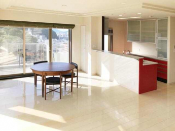 クレアガーデン東雲ファサードの画像