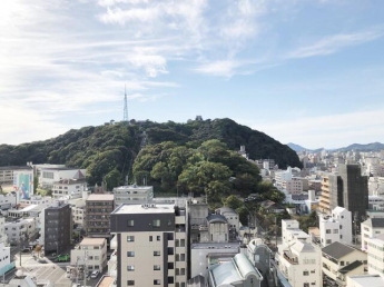 クレアガーデン東雲ファサードの画像