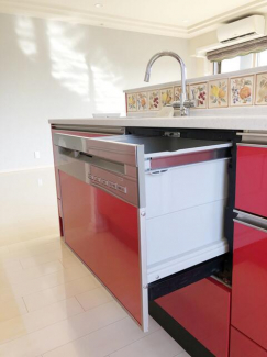 クレアガーデン東雲ファサードの画像