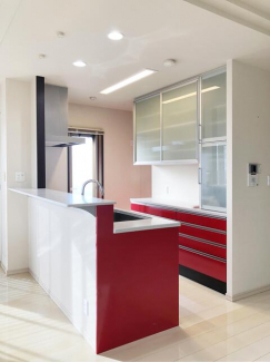 クレアガーデン東雲ファサードの画像