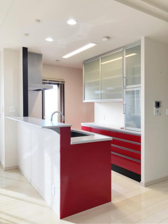 クレアガーデン東雲ファサードの画像