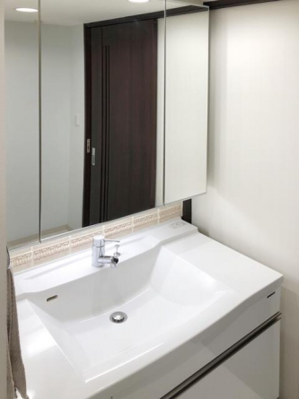 クレアガーデン東雲ファサードの画像