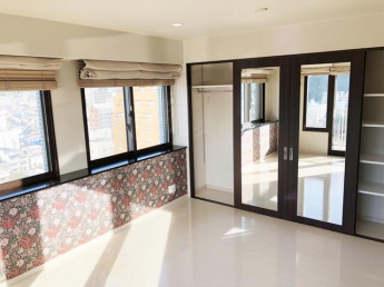 クレアガーデン東雲ファサードの画像