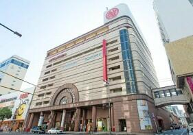 松山三越まで670m