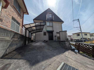 松山市溝辺町の中古一戸建ての画像