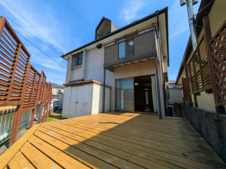 松山市溝辺町の中古一戸建ての画像