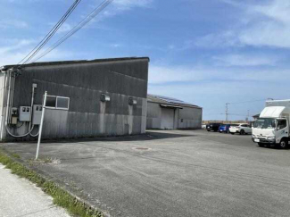 南高井倉庫の画像